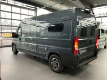 Fahrzeugbild Hymer Yosemite / Full LED / 3. Schlafplatz #3