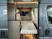 Fahrzeugbild Hymer Yosemite / Full LED / 3. Schlafplatz #7