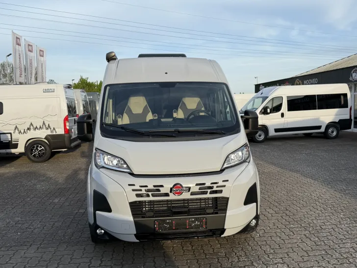 Fahrzeugbild Bürstner Campeo C 640 #21