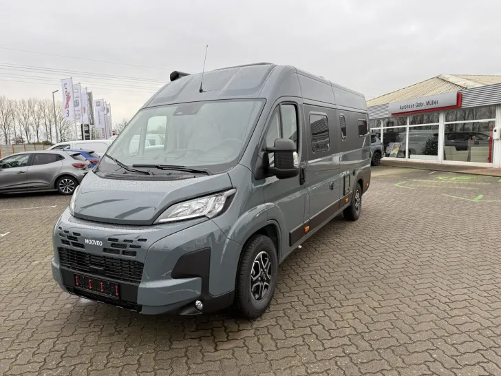 Fahrzeugbild Mooveo Van 63EB ALL-IN-ONE #4