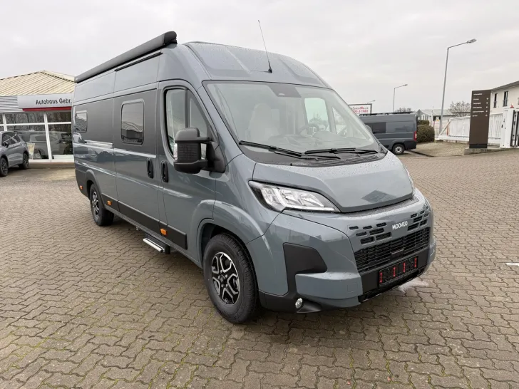 Fahrzeugbild Mooveo Van 63EB ALL-IN-ONE #1