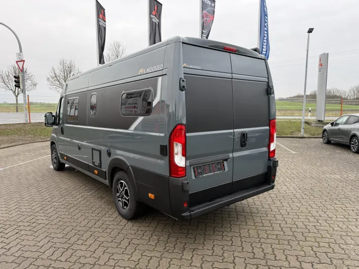 Fahrzeugbild Mooveo Van 63EB ALL-IN-ONE #5