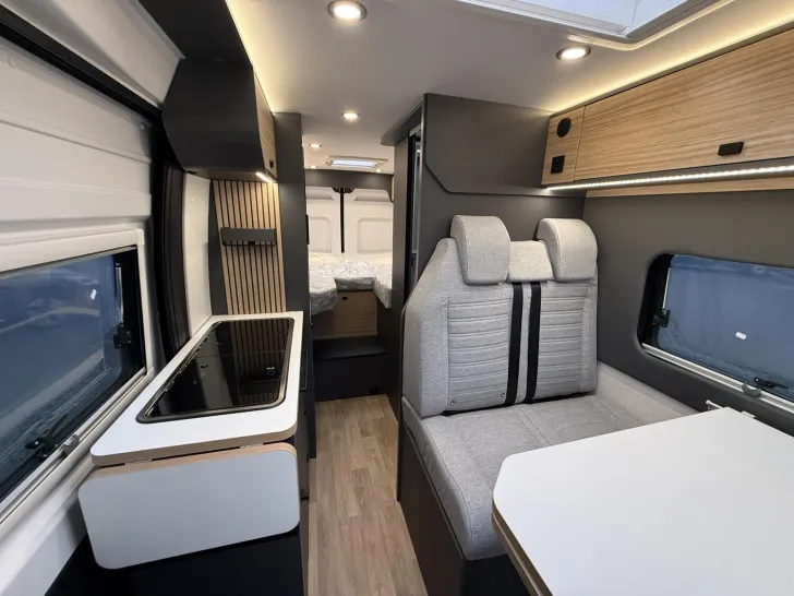 Fahrzeugbild Mooveo Van 63EB ALL-IN-ONE #8