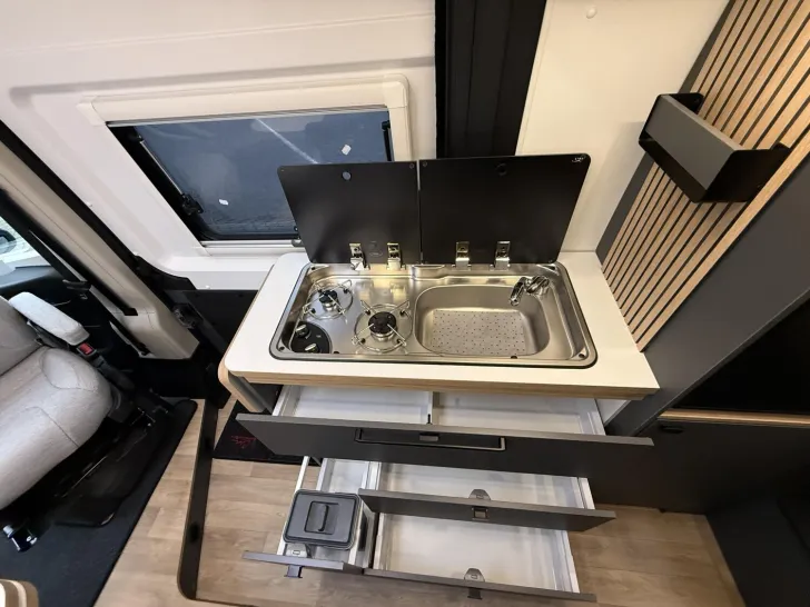 Fahrzeugbild Mooveo Van 63EB ALL-IN-ONE #10