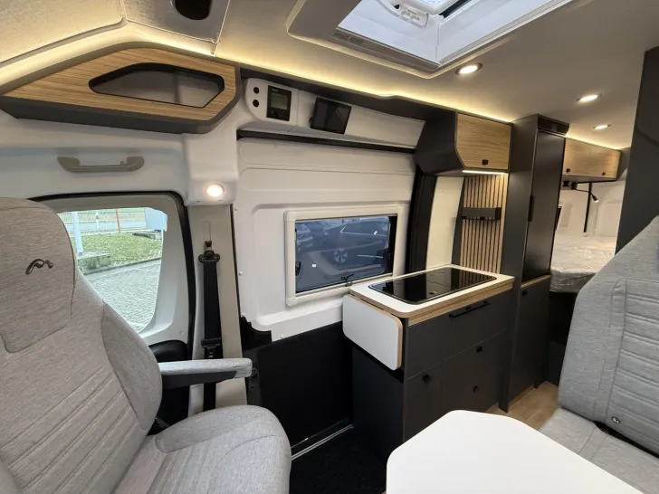 Fahrzeugbild Mooveo Van 63EB ALL-IN-ONE #13