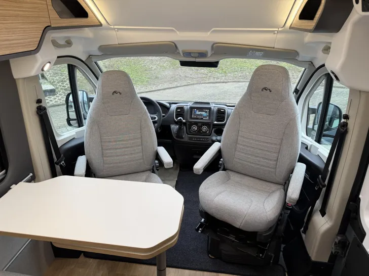 Fahrzeugbild Mooveo Van 63EB ALL-IN-ONE #16