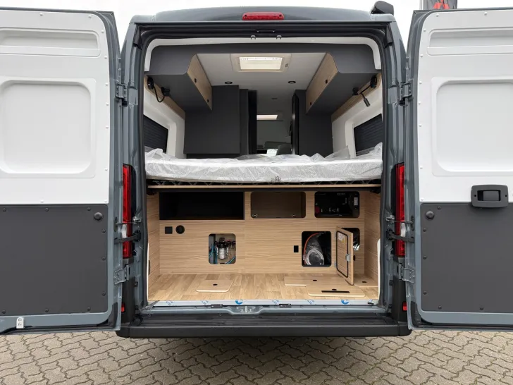 Fahrzeugbild Mooveo Van 63EB ALL-IN-ONE #18