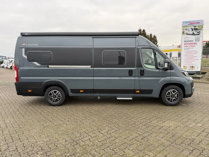Fahrzeugbild Mooveo Van 63EB ALL-IN-ONE #23