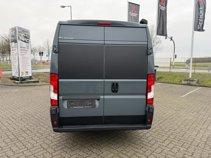 Fahrzeugbild Mooveo Van 63EB ALL-IN-ONE #25
