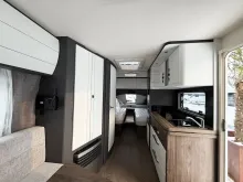 Fahrzeugbild Hobby Excellent Edition 495 UL/Autarkpaket/Bettverbrei #10