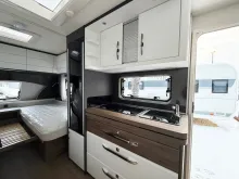 Fahrzeugbild Hobby Excellent Edition 495 UL/Autarkpaket/Bettverbrei #11