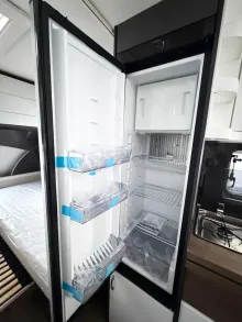 Fahrzeugbild Hobby Excellent Edition 495 UL/Autarkpaket/Bettverbrei #12