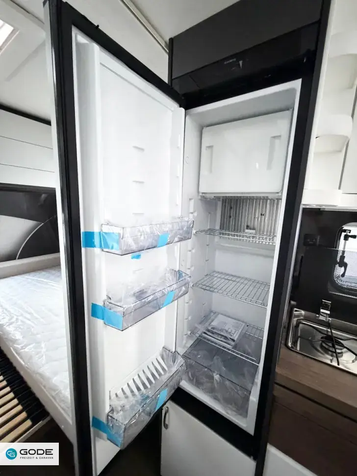 Fahrzeugbild Hobby Excellent Edition 495 UL/Autarkpaket/Bettverbrei #12