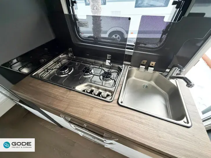 Fahrzeugbild Hobby Excellent Edition 495 UL/Autarkpaket/Bettverbrei #13