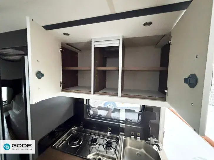 Fahrzeugbild Hobby Excellent Edition 495 UL/Autarkpaket/Bettverbrei #14