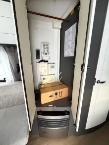 Fahrzeugbild Hobby Excellent Edition 495 UL/Autarkpaket/Bettverbrei #16