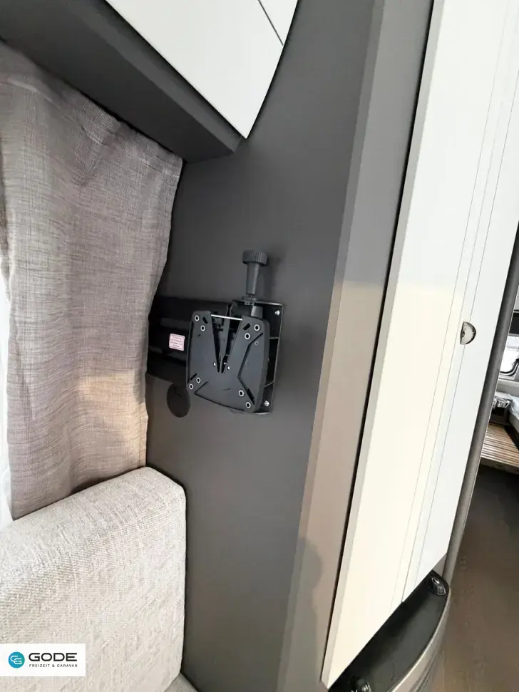 Fahrzeugbild Hobby Excellent Edition 495 UL/Autarkpaket/Bettverbrei #17