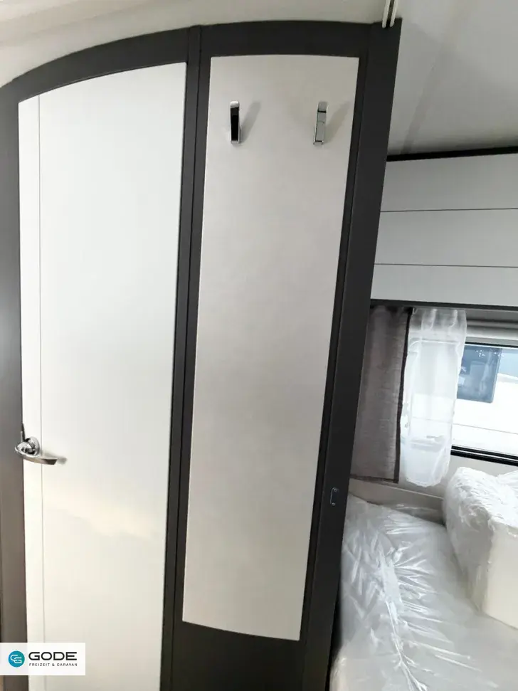 Fahrzeugbild Hobby Excellent Edition 495 UL/Autarkpaket/Bettverbrei #18