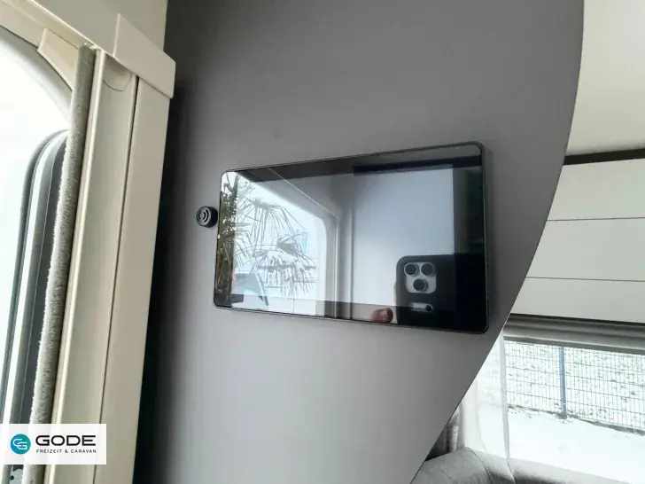 Fahrzeugbild Hobby Excellent Edition 495 UL/Autarkpaket/Bettverbrei #22