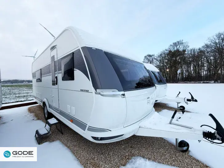 Fahrzeugbild Hobby Prestige 560 WFU/MEGA DEAL/7.035,- Euro sparen #1