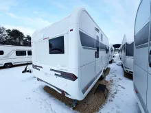 Fahrzeugbild Hobby De Luxe 460 SL/Bettverbreitung/Vorzeltsteckdose #3