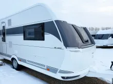Fahrzeugbild Hobby De Luxe 460 SL/Bettverbreitung/Vorzeltsteckdose #1