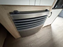 Fahrzeugbild Hobby De Luxe 460 SL/Bettverbreitung/Vorzeltsteckdose #19