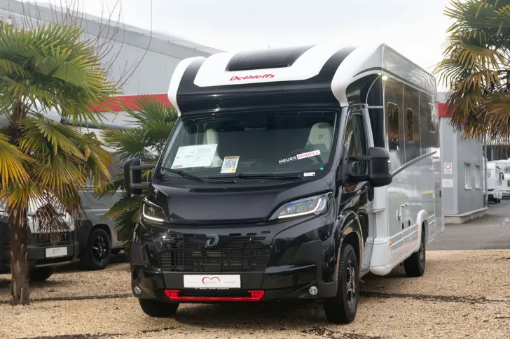 Fahrzeugbild Dethleffs Trend T 7057 EB // 10.000  reduziert #3