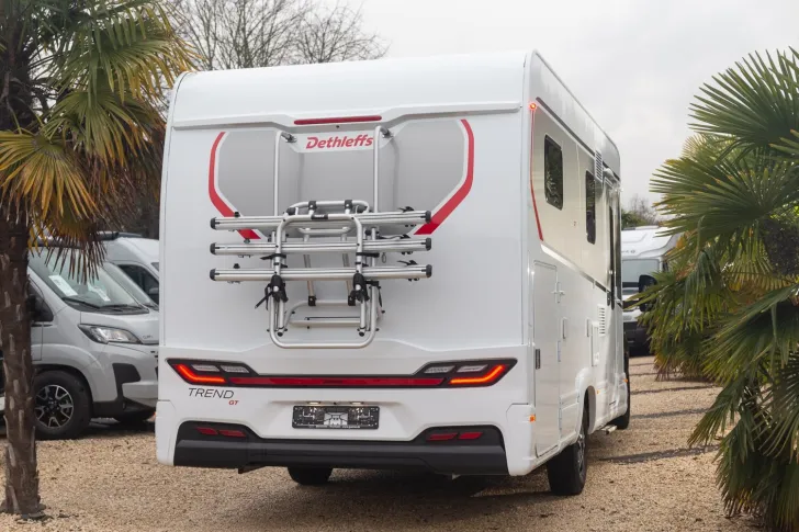 Fahrzeugbild Dethleffs Trend T 7057 EB // 10.000  reduziert #4