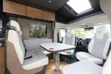 Fahrzeugbild Dethleffs Trend T 7057 EB // 10.000  reduziert #6