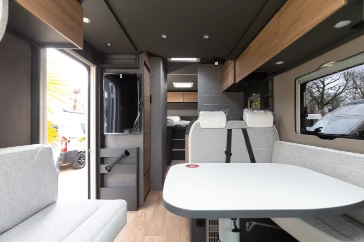 Fahrzeugbild Dethleffs Trend T 7057 EB // 10.000  reduziert #7