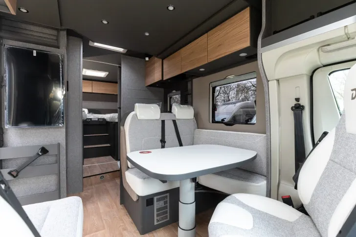 Fahrzeugbild Dethleffs Trend T 7057 EB // 10.000  reduziert #8