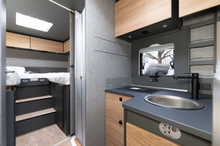 Fahrzeugbild Dethleffs Trend T 7057 EB // 10.000  reduziert #10