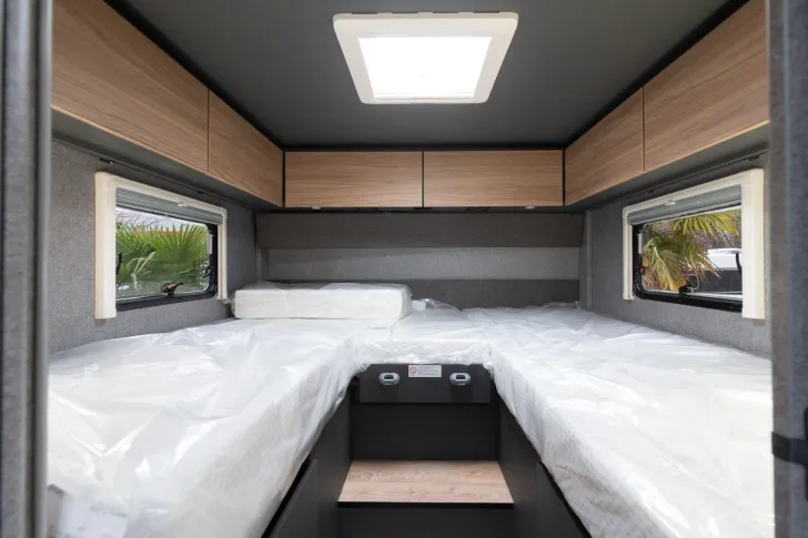 Fahrzeugbild Dethleffs Trend T 7057 EB // 10.000  reduziert #11