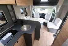 Fahrzeugbild Dethleffs Trend T 7057 EB // 10.000  reduziert #14