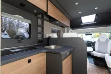 Fahrzeugbild Dethleffs Trend T 7057 EB // 10.000  reduziert #15