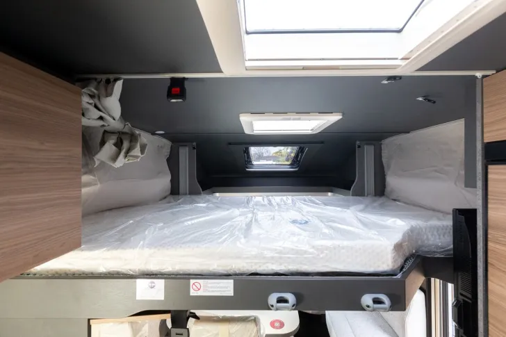 Fahrzeugbild Dethleffs Trend T 7057 EB // 10.000  reduziert #16