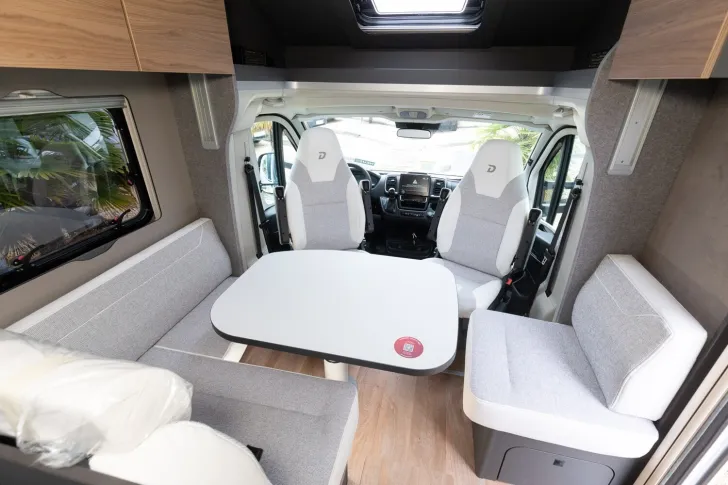 Fahrzeugbild Dethleffs Trend T 7057 EB // 10.000  reduziert #17