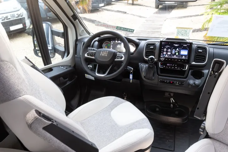 Fahrzeugbild Dethleffs Trend T 7057 EB // 10.000  reduziert #18