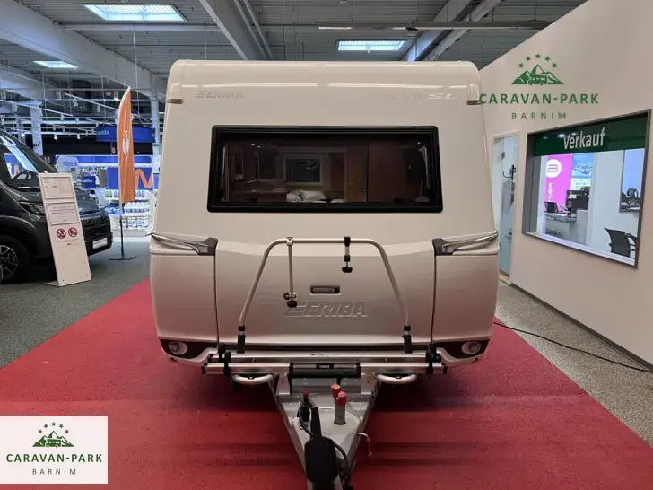 Fahrzeugbild Hymer Eriba Nova SL 485 #2