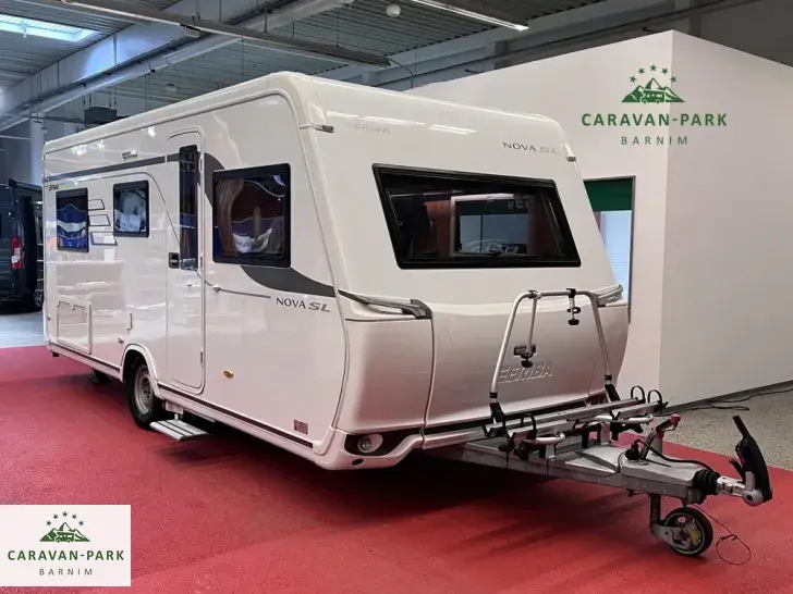 Fahrzeugbild Hymer Eriba Nova SL 485 #3