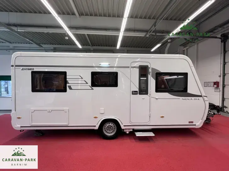 Fahrzeugbild Hymer Eriba Nova SL 485 #4