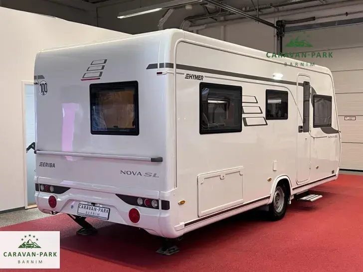 Fahrzeugbild Hymer Eriba Nova SL 485 #6