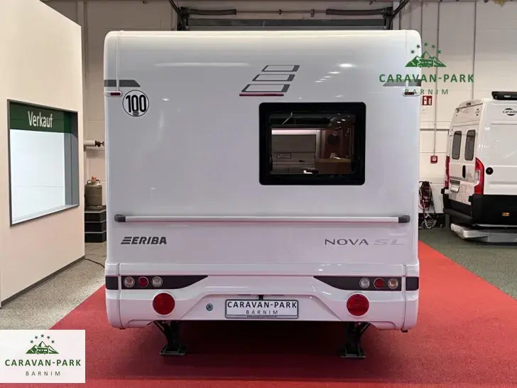 Fahrzeugbild Hymer Eriba Nova SL 485 #7