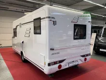 Fahrzeugbild Hymer Eriba Nova SL 485 #8
