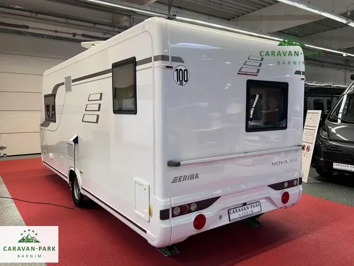 Fahrzeugbild Hymer Eriba Nova SL 485 #8
