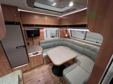 Fahrzeugbild Hymer Eriba Nova SL 485 #9