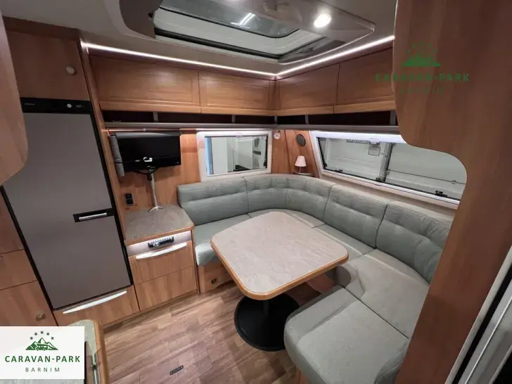 Fahrzeugbild Hymer Eriba Nova SL 485 #9