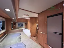 Fahrzeugbild Hymer Eriba Nova SL 485 #10