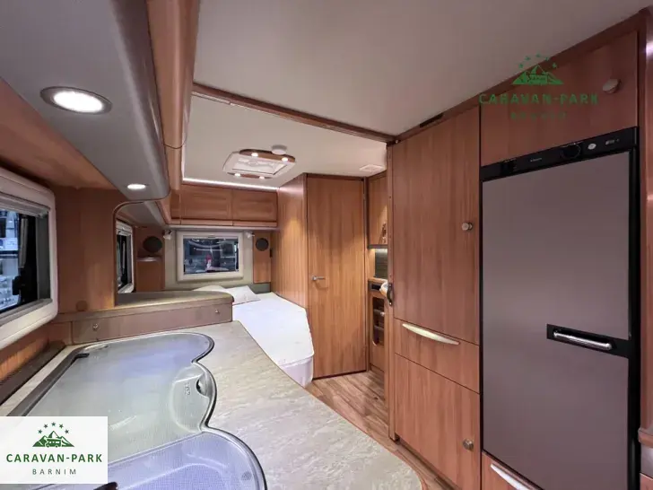 Fahrzeugbild Hymer Eriba Nova SL 485 #10